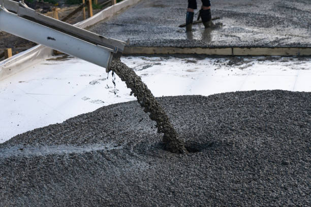 Best Concrete Sealing and Maintenance in Keystone, FL
