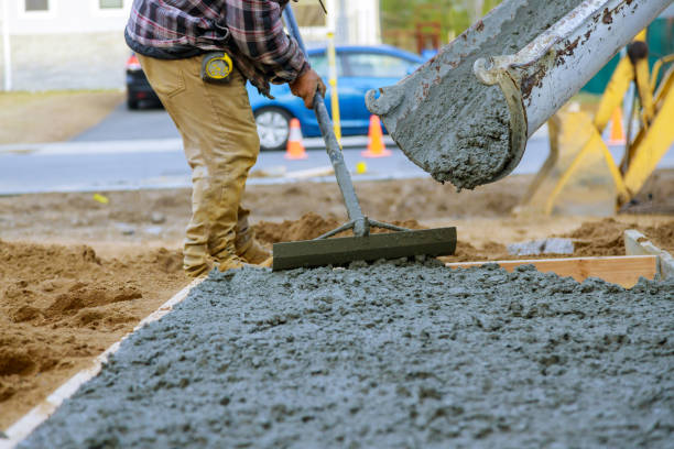 Best Industrial Concrete Flooring in Keystone, FL